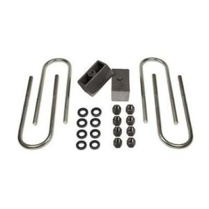 Toyota Tundra Suspension Lift Kit - Rear - Tuff Country - 3.5in Aluminum Lift Blocks - `07-`21